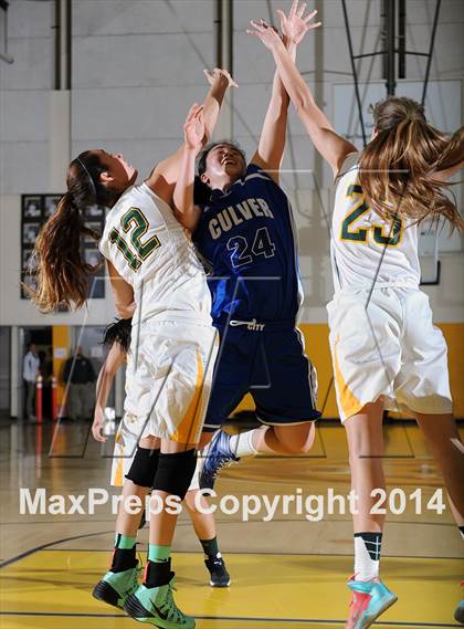 Thumbnail 3 in Culver City vs. Mira Costa  (CIF SS D2AA Final) photogallery.