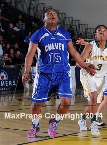 Thumbnail 2 in Culver City vs. Mira Costa  (CIF SS D2AA Final) photogallery.