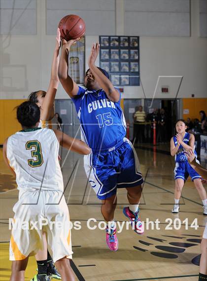 Thumbnail 2 in Culver City vs. Mira Costa  (CIF SS D2AA Final) photogallery.