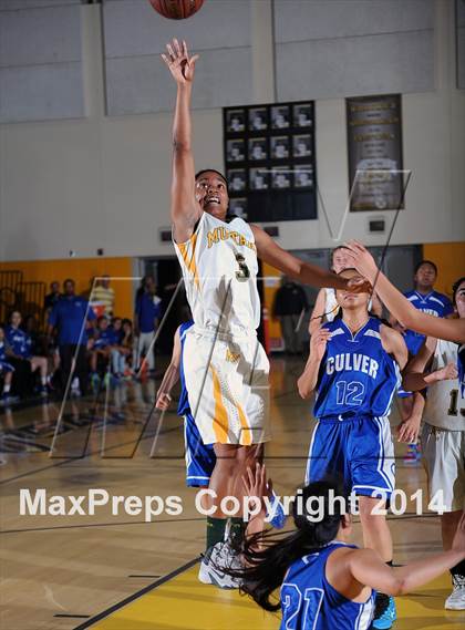 Thumbnail 3 in Culver City vs. Mira Costa  (CIF SS D2AA Final) photogallery.