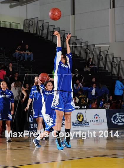 Thumbnail 1 in Culver City vs. Mira Costa  (CIF SS D2AA Final) photogallery.
