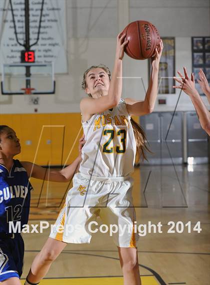 Thumbnail 3 in Culver City vs. Mira Costa  (CIF SS D2AA Final) photogallery.