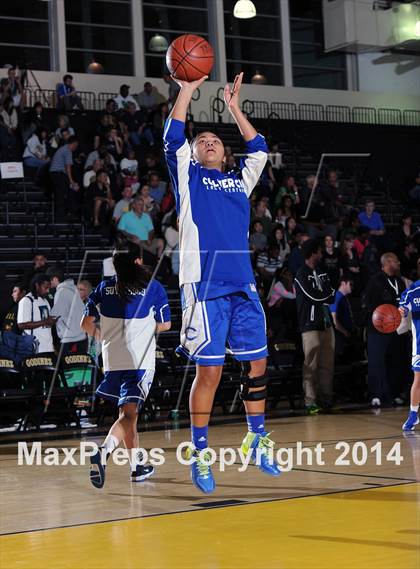 Thumbnail 3 in Culver City vs. Mira Costa  (CIF SS D2AA Final) photogallery.
