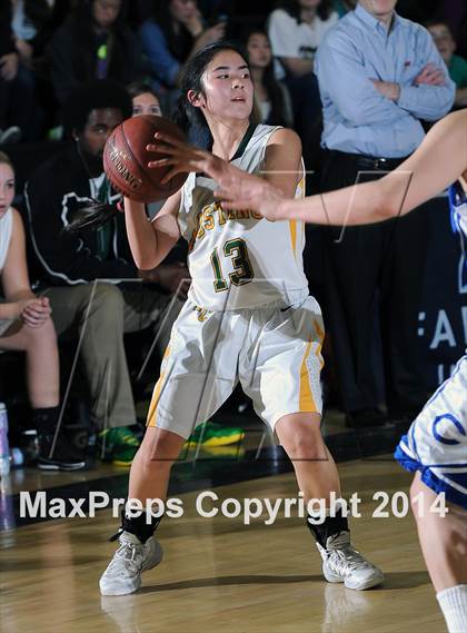 Thumbnail 1 in Culver City vs. Mira Costa  (CIF SS D2AA Final) photogallery.