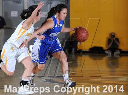 Thumbnail 1 in Culver City vs. Mira Costa  (CIF SS D2AA Final) photogallery.