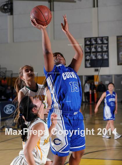 Thumbnail 3 in Culver City vs. Mira Costa  (CIF SS D2AA Final) photogallery.