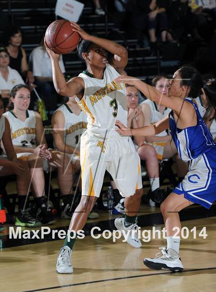 Thumbnail 3 in Culver City vs. Mira Costa  (CIF SS D2AA Final) photogallery.