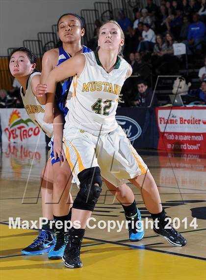 Thumbnail 1 in Culver City vs. Mira Costa  (CIF SS D2AA Final) photogallery.