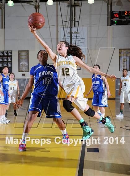 Thumbnail 1 in Culver City vs. Mira Costa  (CIF SS D2AA Final) photogallery.