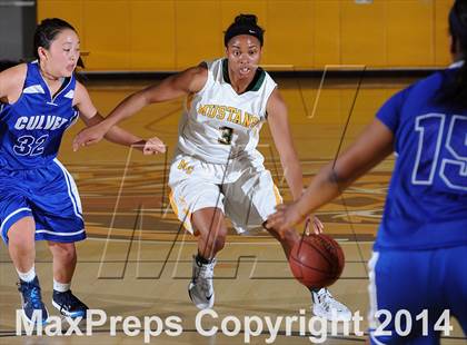 Thumbnail 2 in Culver City vs. Mira Costa  (CIF SS D2AA Final) photogallery.