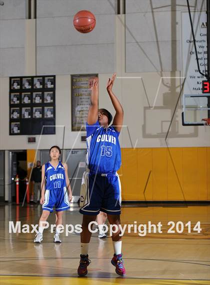 Thumbnail 1 in Culver City vs. Mira Costa  (CIF SS D2AA Final) photogallery.