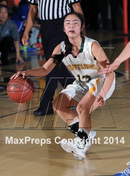 Thumbnail 3 in Culver City vs. Mira Costa  (CIF SS D2AA Final) photogallery.