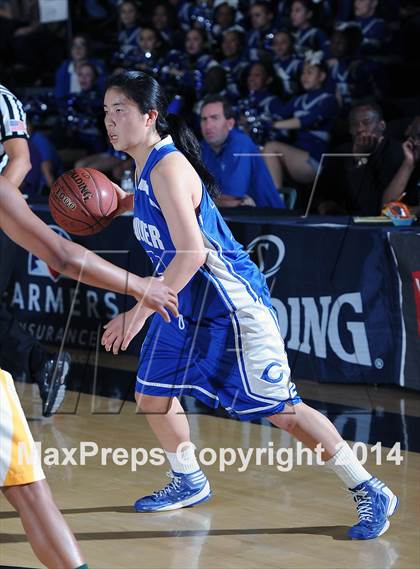 Thumbnail 2 in Culver City vs. Mira Costa  (CIF SS D2AA Final) photogallery.