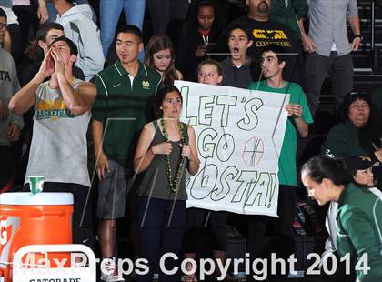 Thumbnail 3 in Culver City vs. Mira Costa  (CIF SS D2AA Final) photogallery.