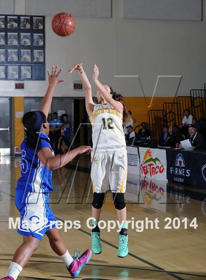 Thumbnail 2 in Culver City vs. Mira Costa  (CIF SS D2AA Final) photogallery.