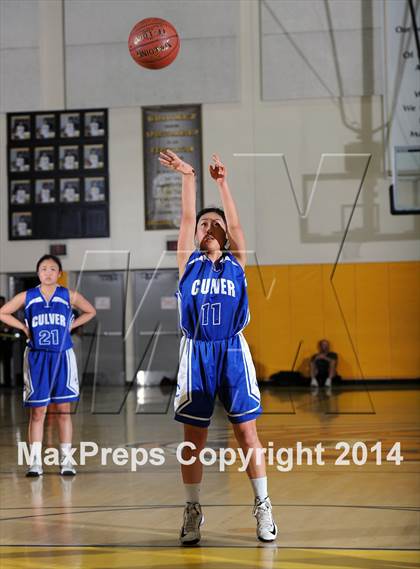 Thumbnail 3 in Culver City vs. Mira Costa  (CIF SS D2AA Final) photogallery.