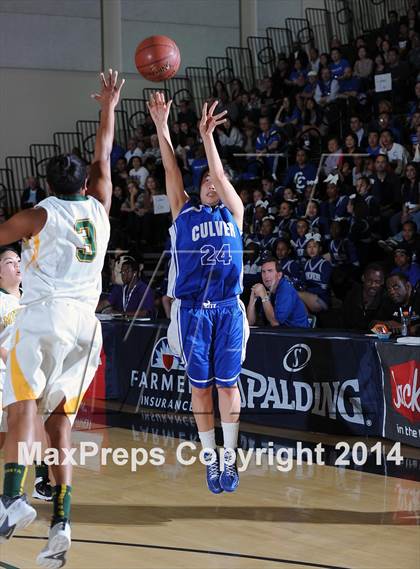 Thumbnail 3 in Culver City vs. Mira Costa  (CIF SS D2AA Final) photogallery.