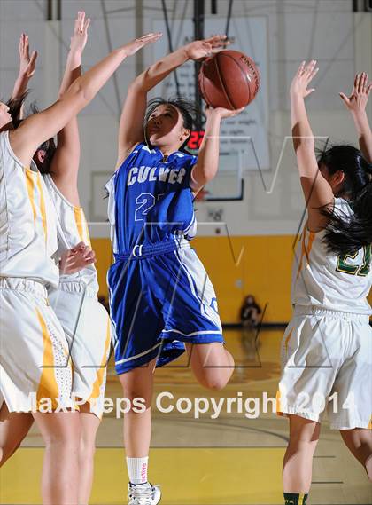 Thumbnail 2 in Culver City vs. Mira Costa  (CIF SS D2AA Final) photogallery.