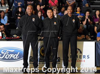 Thumbnail 2 in Culver City vs. Mira Costa  (CIF SS D2AA Final) photogallery.