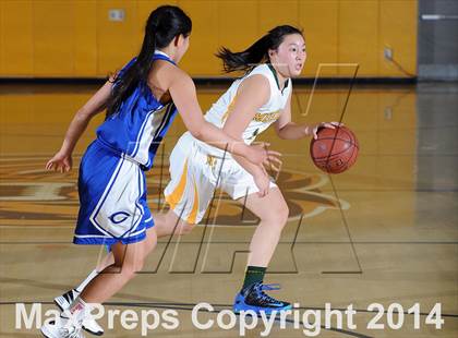 Thumbnail 3 in Culver City vs. Mira Costa  (CIF SS D2AA Final) photogallery.