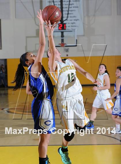 Thumbnail 1 in Culver City vs. Mira Costa  (CIF SS D2AA Final) photogallery.
