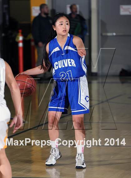 Thumbnail 1 in Culver City vs. Mira Costa  (CIF SS D2AA Final) photogallery.