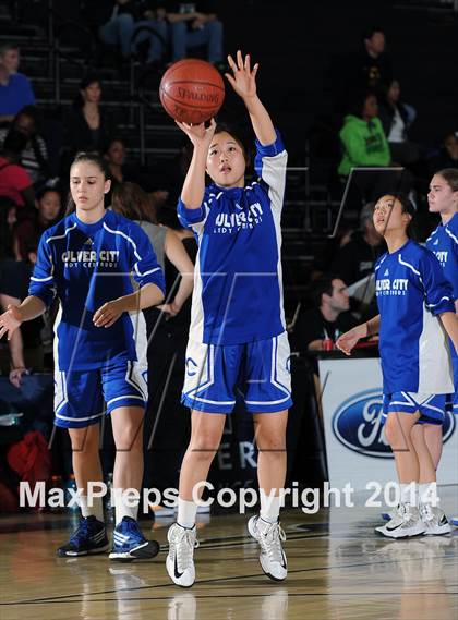 Thumbnail 3 in Culver City vs. Mira Costa  (CIF SS D2AA Final) photogallery.