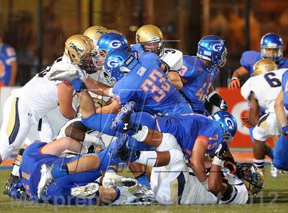 Thumbnail 3 in Our Lady of Good Counsel @ Bishop Gorman photogallery.