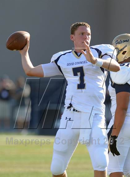 Thumbnail 3 in Our Lady of Good Counsel @ Bishop Gorman photogallery.