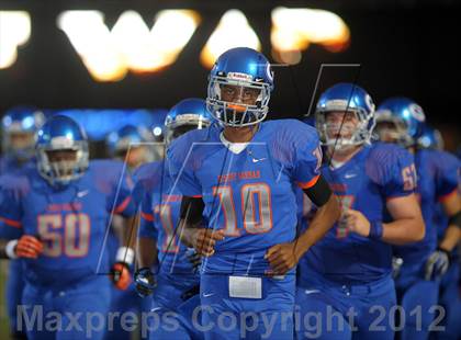 Thumbnail 3 in Our Lady of Good Counsel @ Bishop Gorman photogallery.