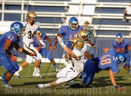 Thumbnail 3 in Our Lady of Good Counsel @ Bishop Gorman photogallery.