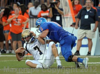 Thumbnail 3 in Our Lady of Good Counsel @ Bishop Gorman photogallery.