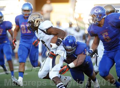 Thumbnail 1 in Our Lady of Good Counsel @ Bishop Gorman photogallery.