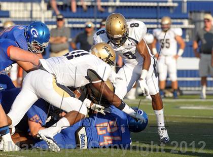 Thumbnail 3 in Our Lady of Good Counsel @ Bishop Gorman photogallery.