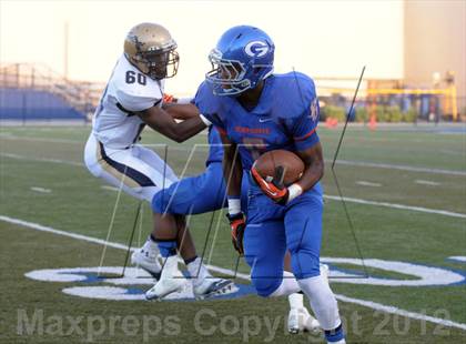 Thumbnail 3 in Our Lady of Good Counsel @ Bishop Gorman photogallery.