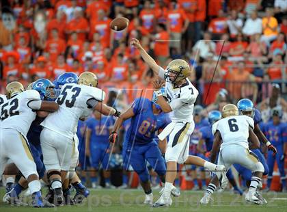 Thumbnail 3 in Our Lady of Good Counsel @ Bishop Gorman photogallery.