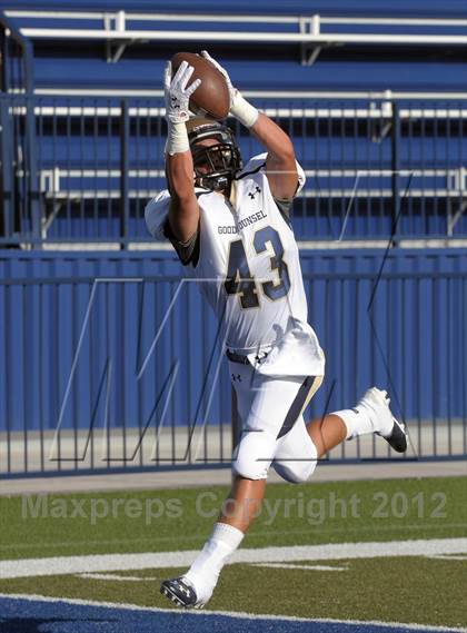 Thumbnail 3 in Our Lady of Good Counsel @ Bishop Gorman photogallery.
