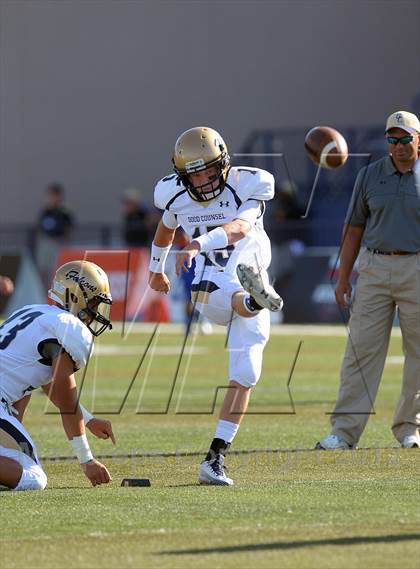 Thumbnail 3 in Our Lady of Good Counsel @ Bishop Gorman photogallery.