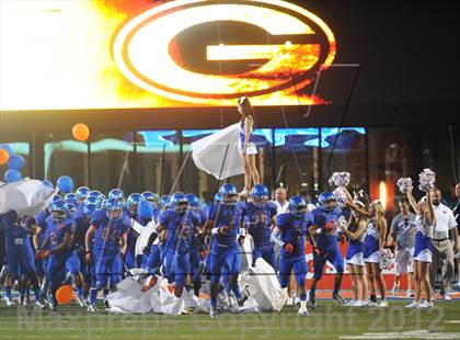 Thumbnail 3 in Our Lady of Good Counsel @ Bishop Gorman photogallery.