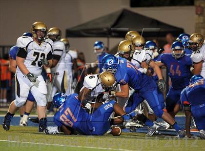 Thumbnail 3 in Our Lady of Good Counsel @ Bishop Gorman photogallery.