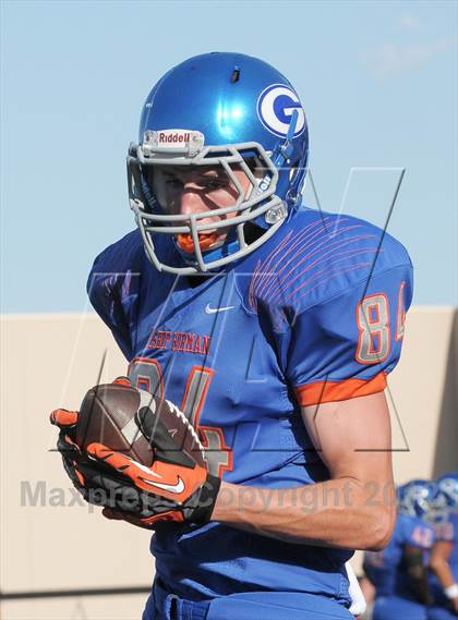 Thumbnail 3 in Our Lady of Good Counsel @ Bishop Gorman photogallery.
