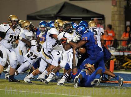 Thumbnail 3 in Our Lady of Good Counsel @ Bishop Gorman photogallery.