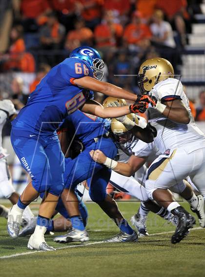Thumbnail 1 in Our Lady of Good Counsel @ Bishop Gorman photogallery.