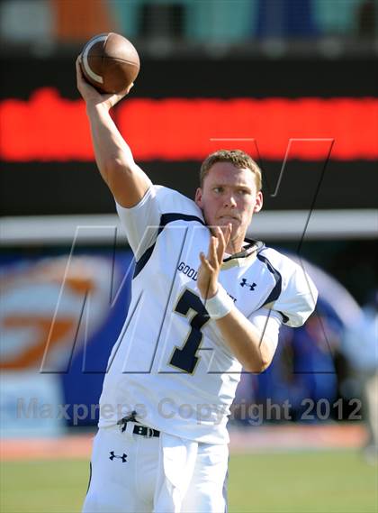 Thumbnail 1 in Our Lady of Good Counsel @ Bishop Gorman photogallery.