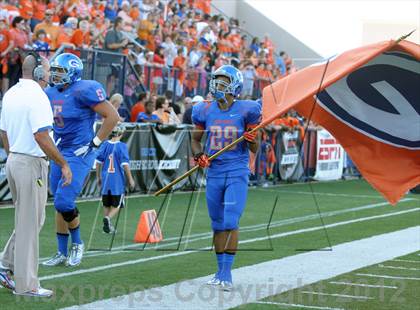 Thumbnail 3 in Our Lady of Good Counsel @ Bishop Gorman photogallery.