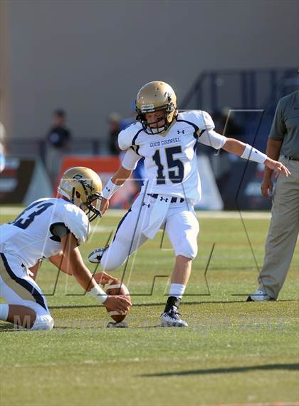 Thumbnail 1 in Our Lady of Good Counsel @ Bishop Gorman photogallery.