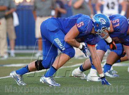 Thumbnail 3 in Our Lady of Good Counsel @ Bishop Gorman photogallery.