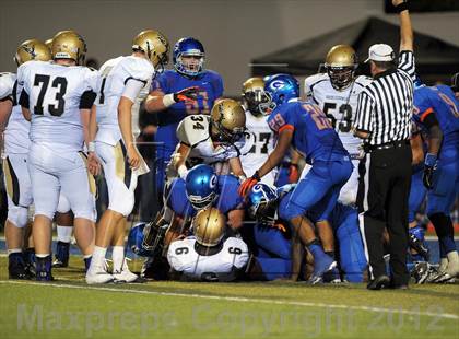 Thumbnail 3 in Our Lady of Good Counsel @ Bishop Gorman photogallery.