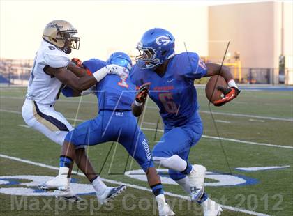 Thumbnail 2 in Our Lady of Good Counsel @ Bishop Gorman photogallery.
