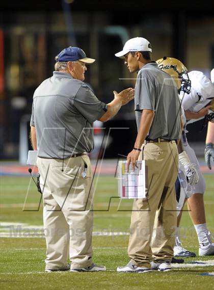 Thumbnail 3 in Our Lady of Good Counsel @ Bishop Gorman photogallery.